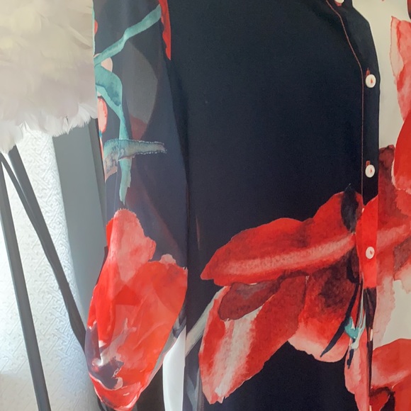 🌞🌞Summer blouse - Picture 3 of 4